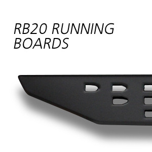 Go Rhino RB20 Running Boards