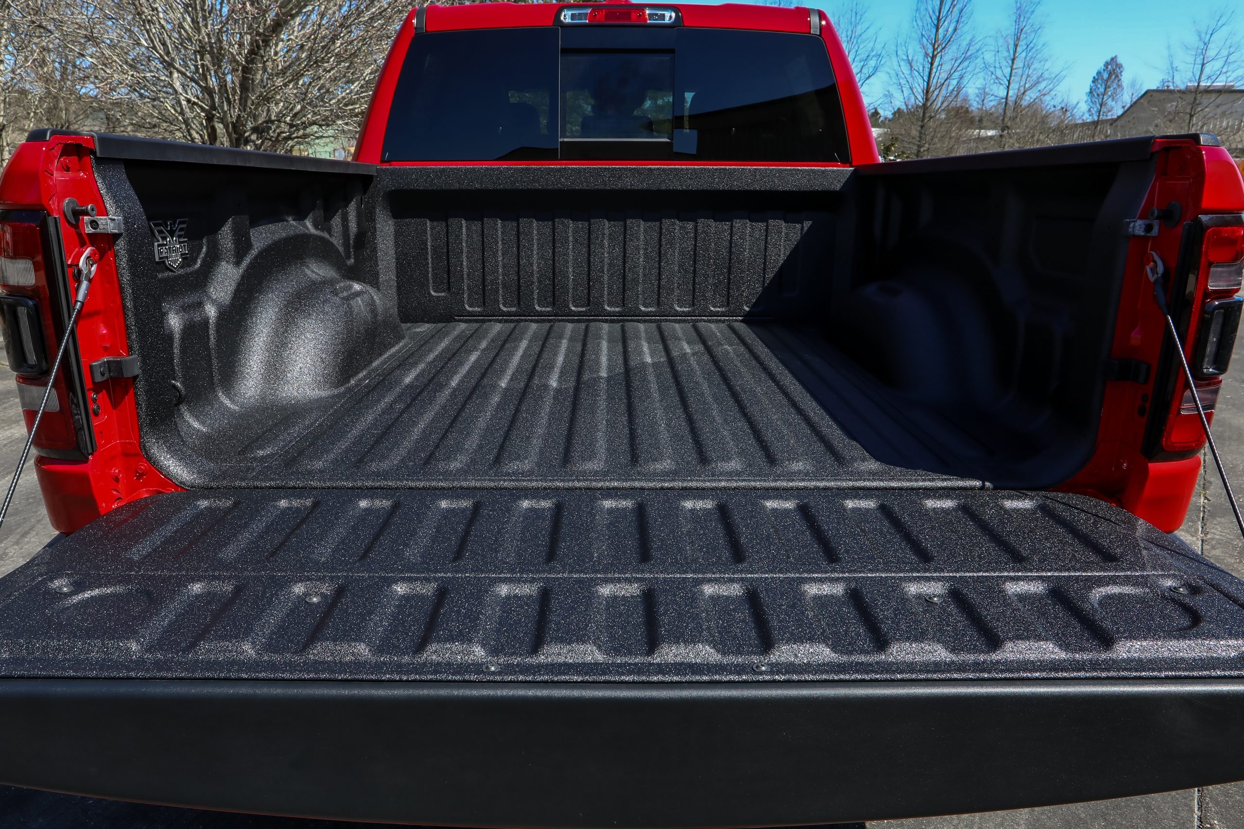 Patriot Spray On Liners